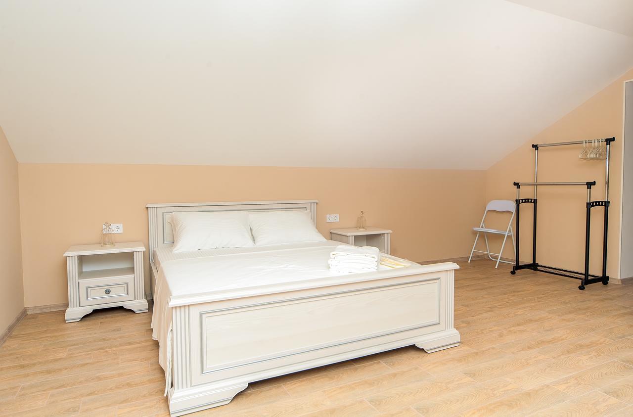 Hotel Fusion Odessa Extérieur photo