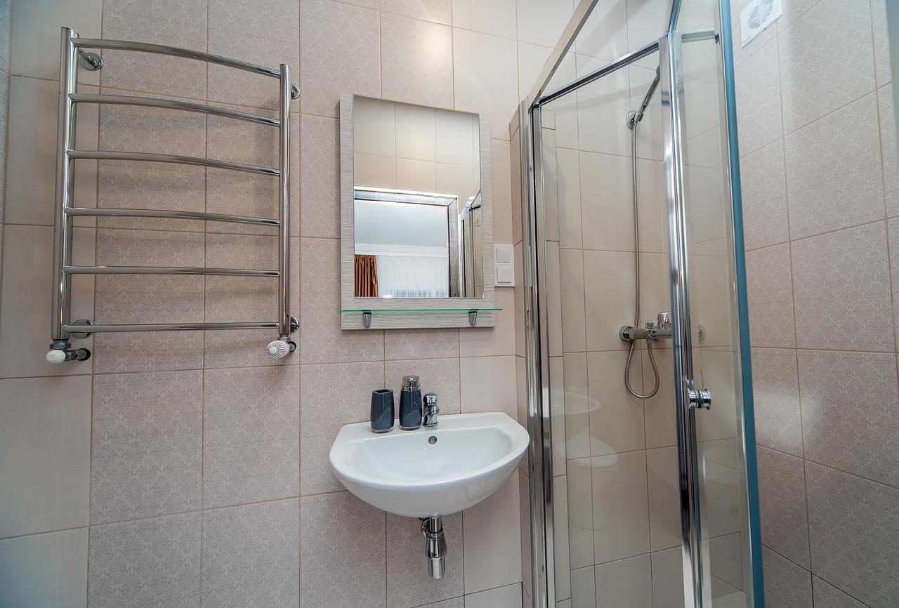 Hotel Fusion Odessa Chambre photo
