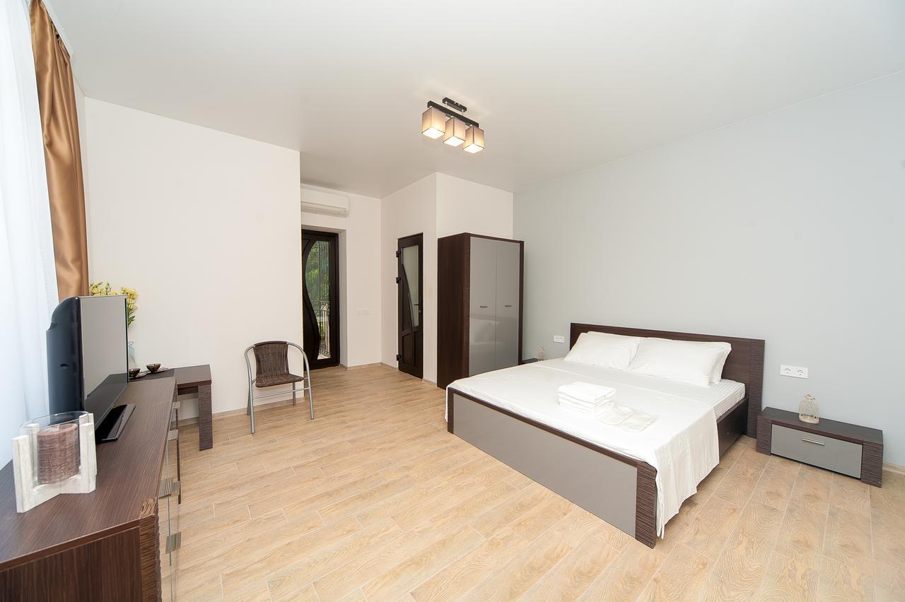 Hotel Fusion Odessa Extérieur photo