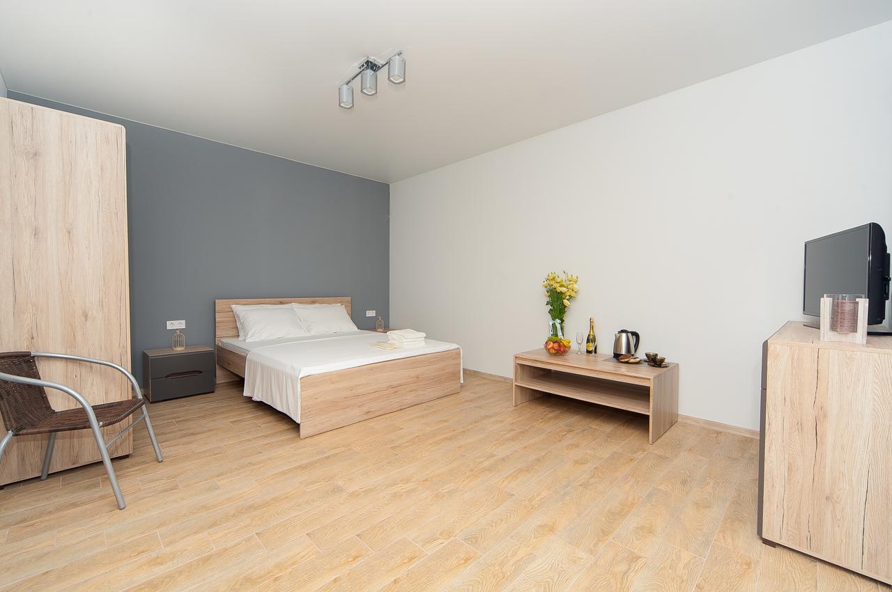 Hotel Fusion Odessa Extérieur photo