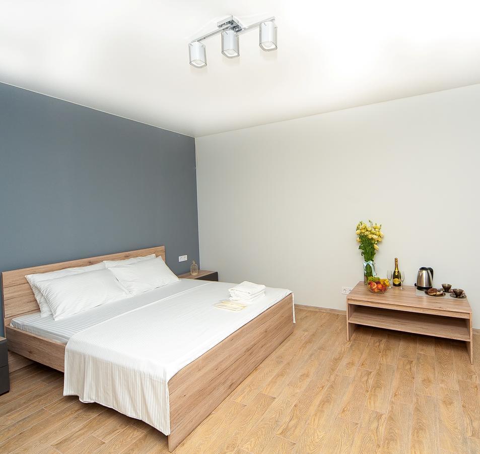 Hotel Fusion Odessa Extérieur photo