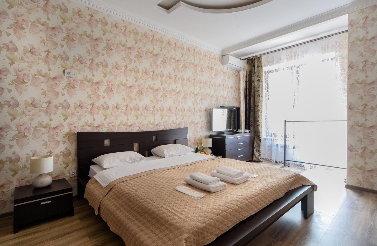 Hotel Fusion Odessa Extérieur photo
