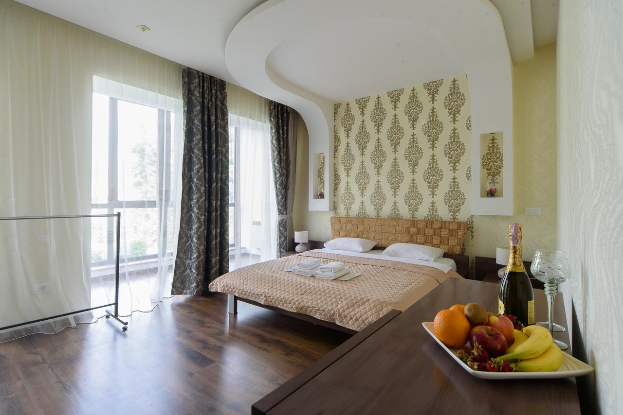 Hotel Fusion Odessa Extérieur photo
