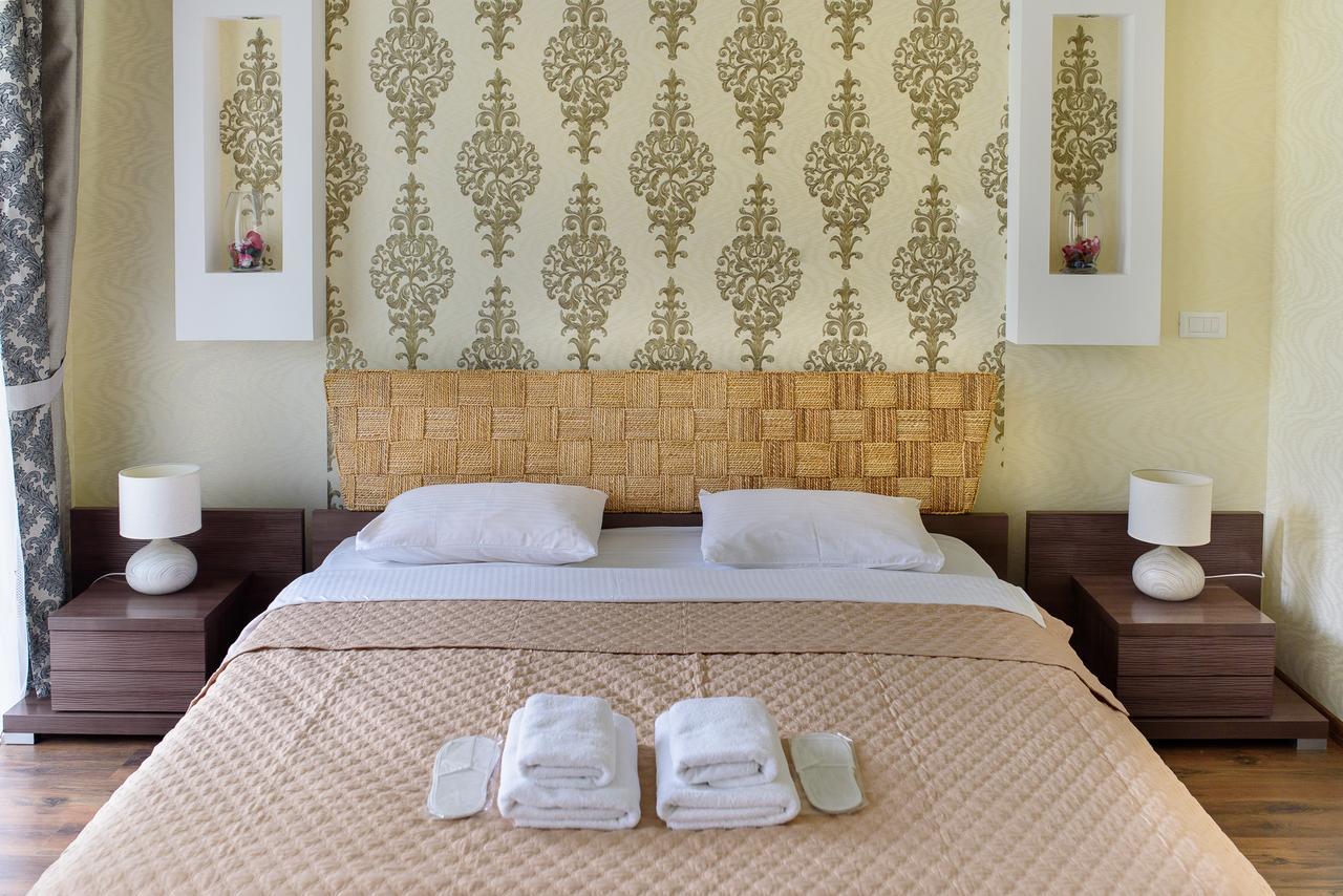 Hotel Fusion Odessa Extérieur photo