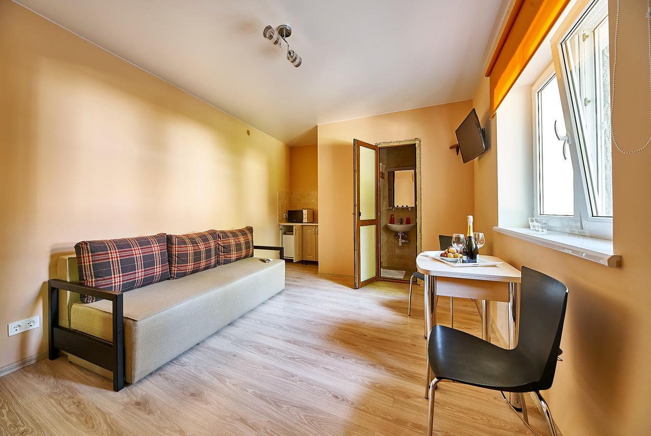 Hotel Fusion Odessa Extérieur photo