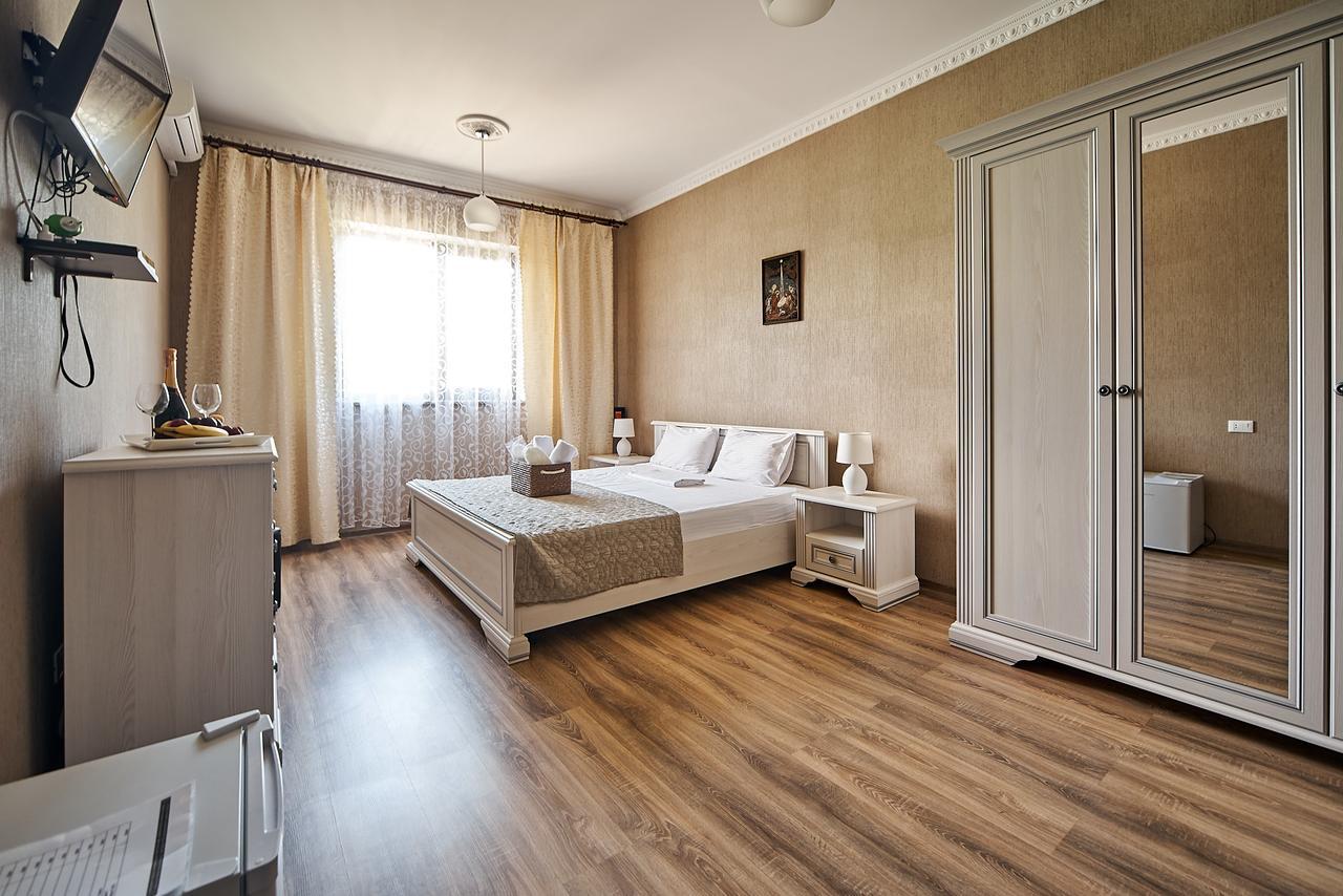 Hotel Fusion Odessa Extérieur photo