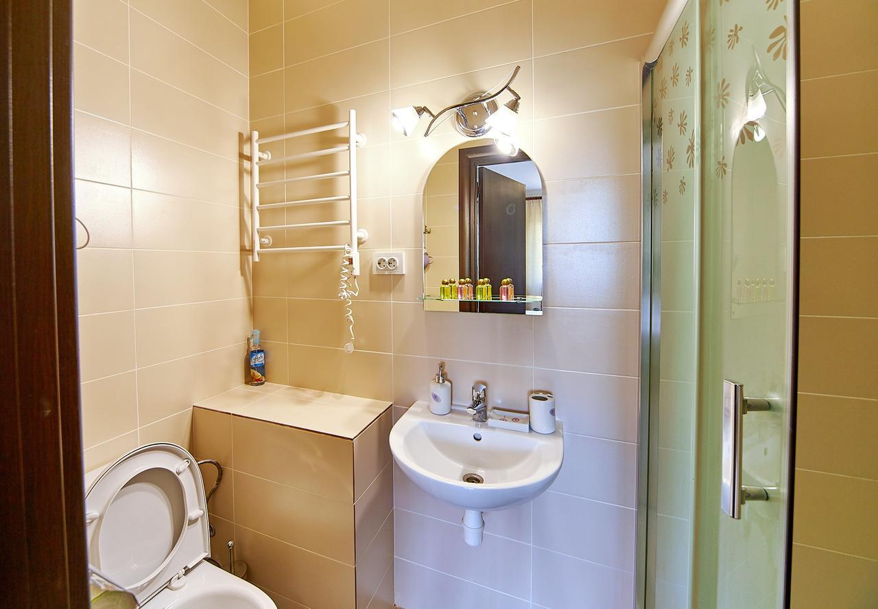 Hotel Fusion Odessa Extérieur photo