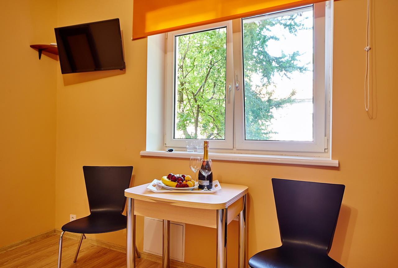 Hotel Fusion Odessa Extérieur photo